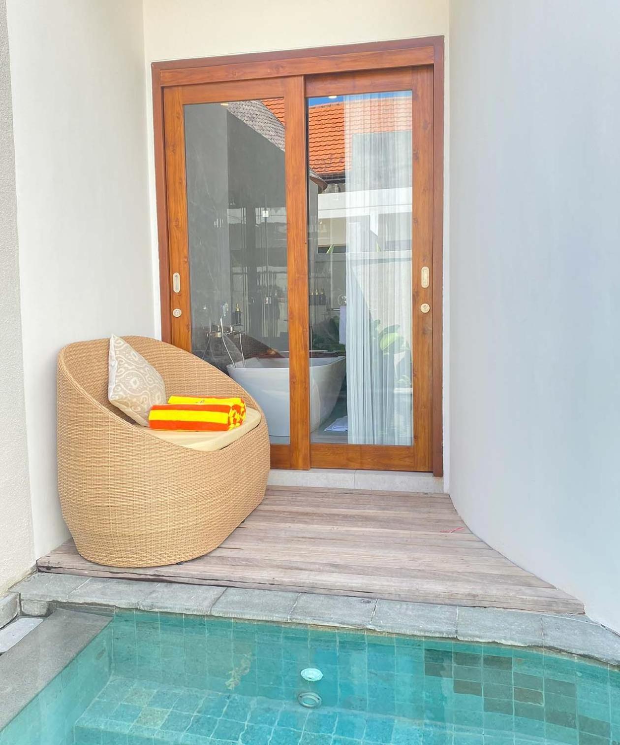 The Prime Canggu  Luaran gambar